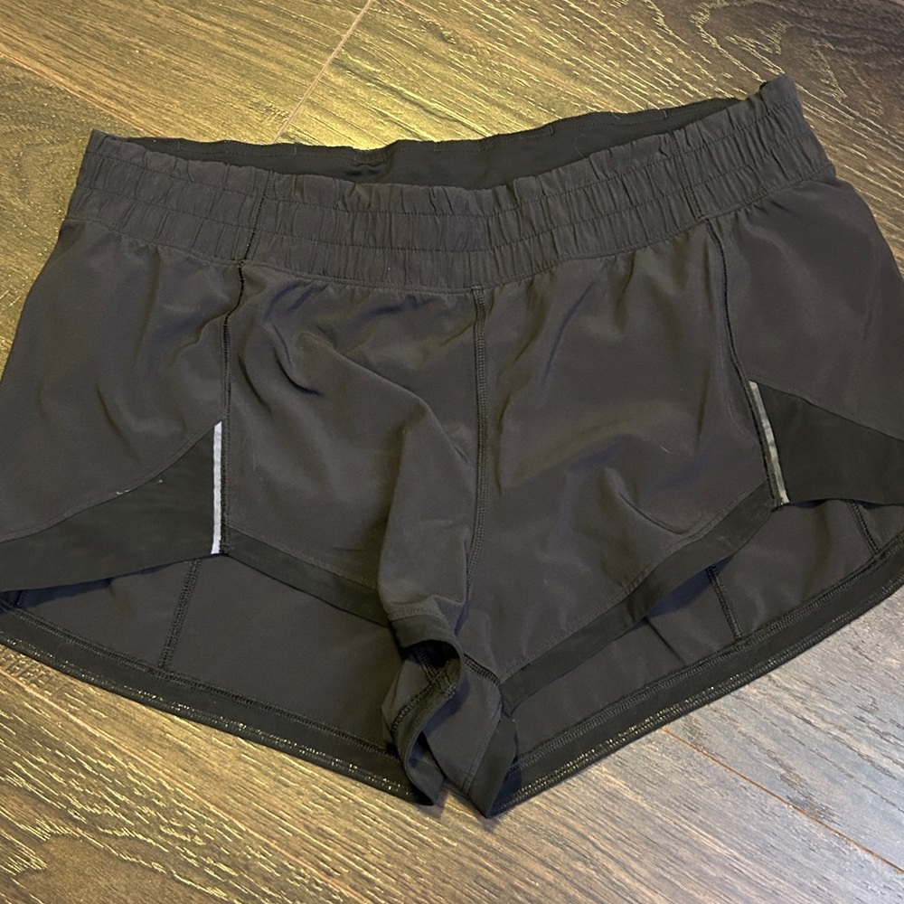 lululemon athletica Black Women's Athletic Shorts